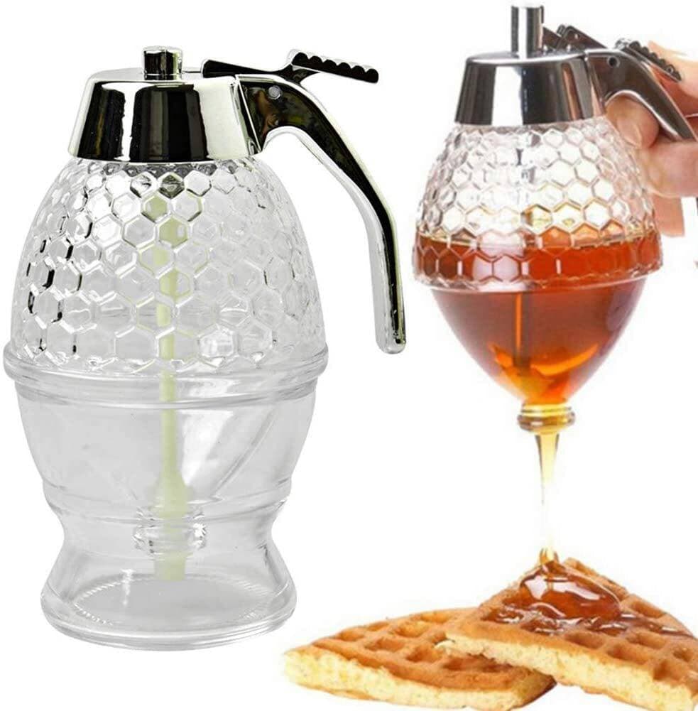 Honey Dispenser Easy To Use