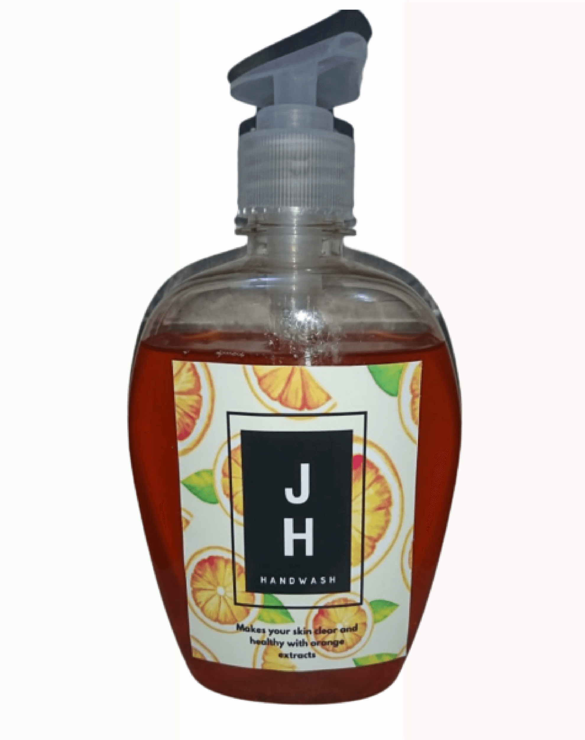 J&H Orange Hand Wash