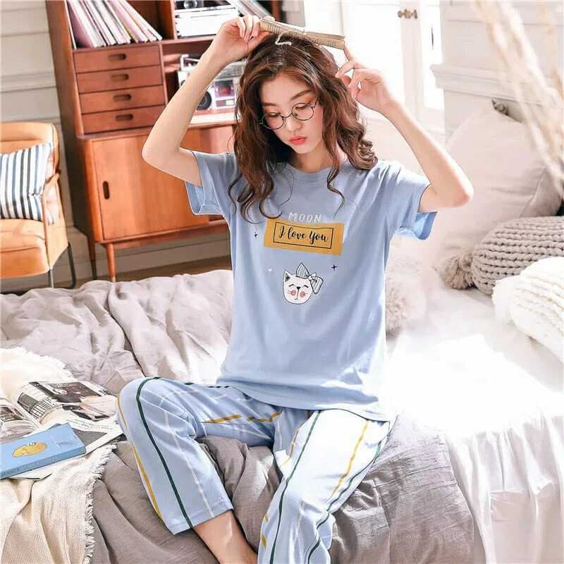 Comfortable Ladies Night Suit For Best Sleeping