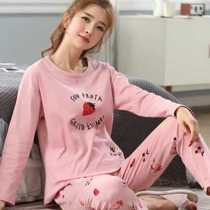 Comfortable Ladies Night Suit For Best Sleeping