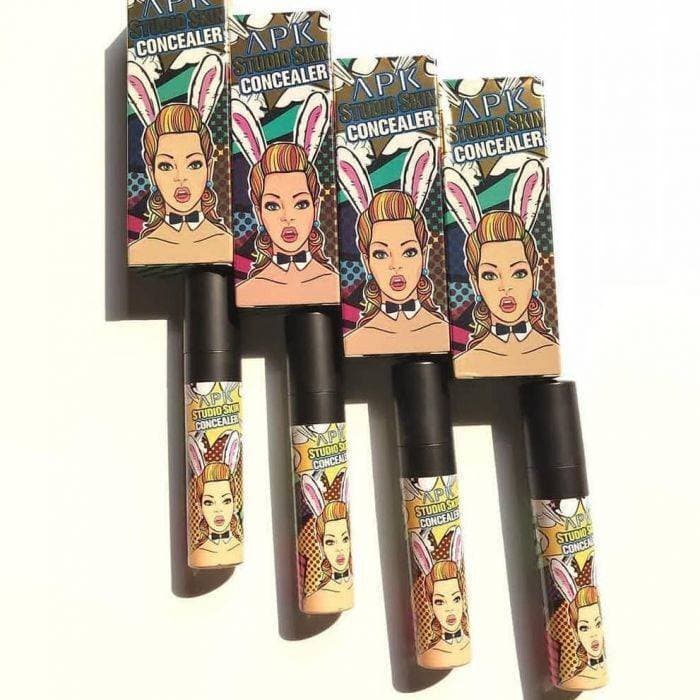 APK - Liquid Studio Skin Concealer