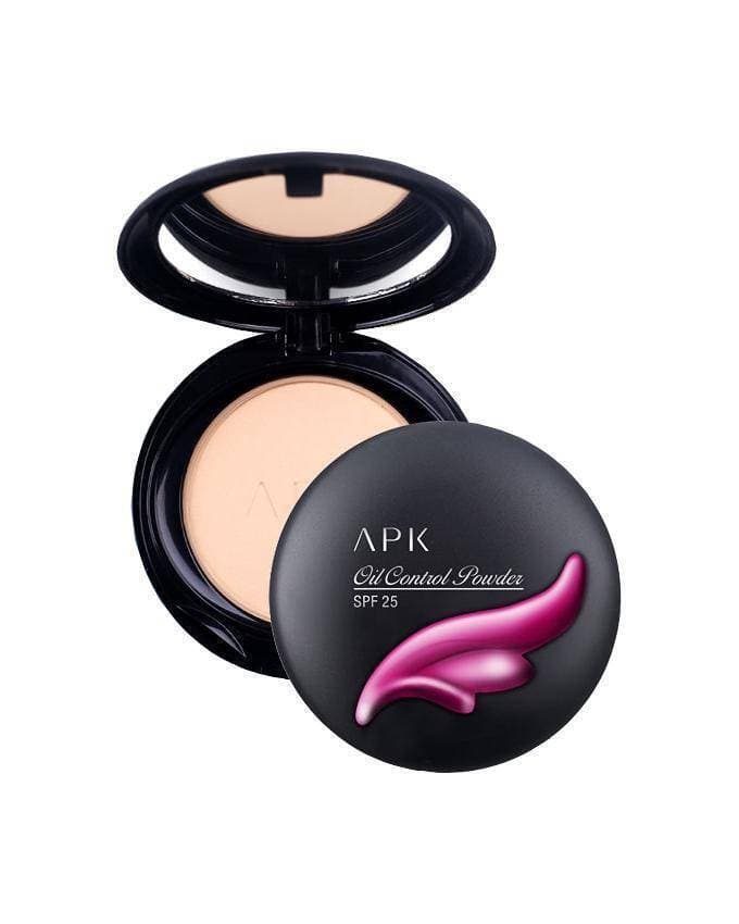 Oil Control Face Powder