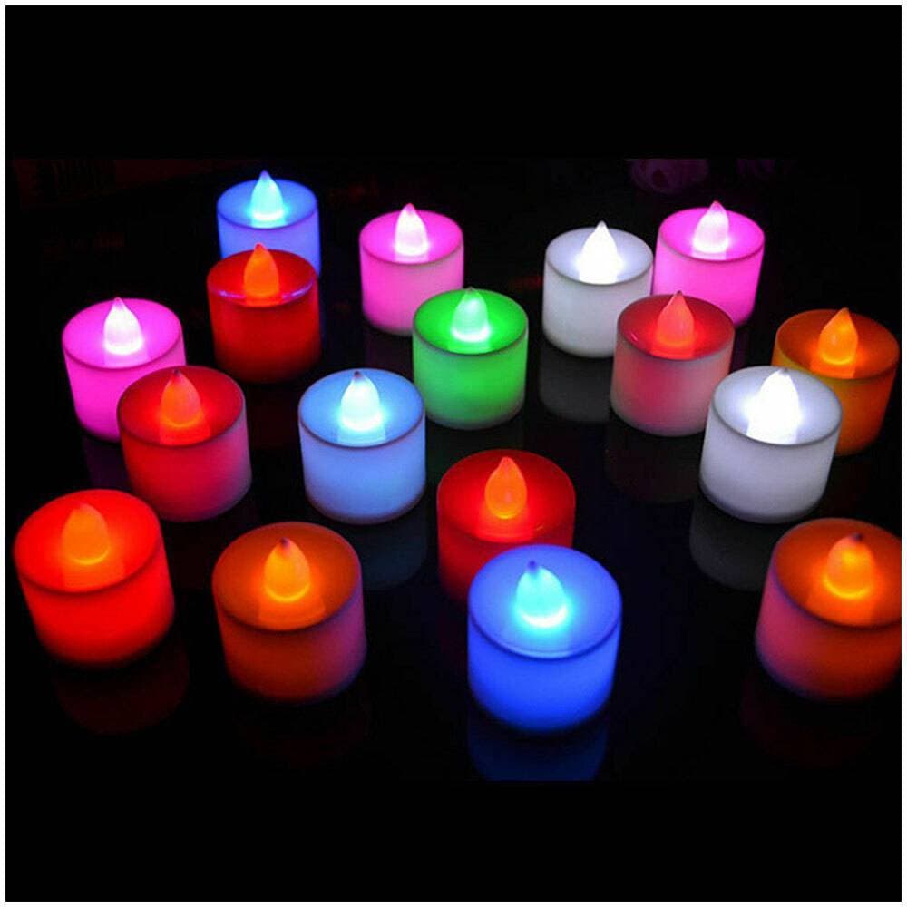 Electric Candle