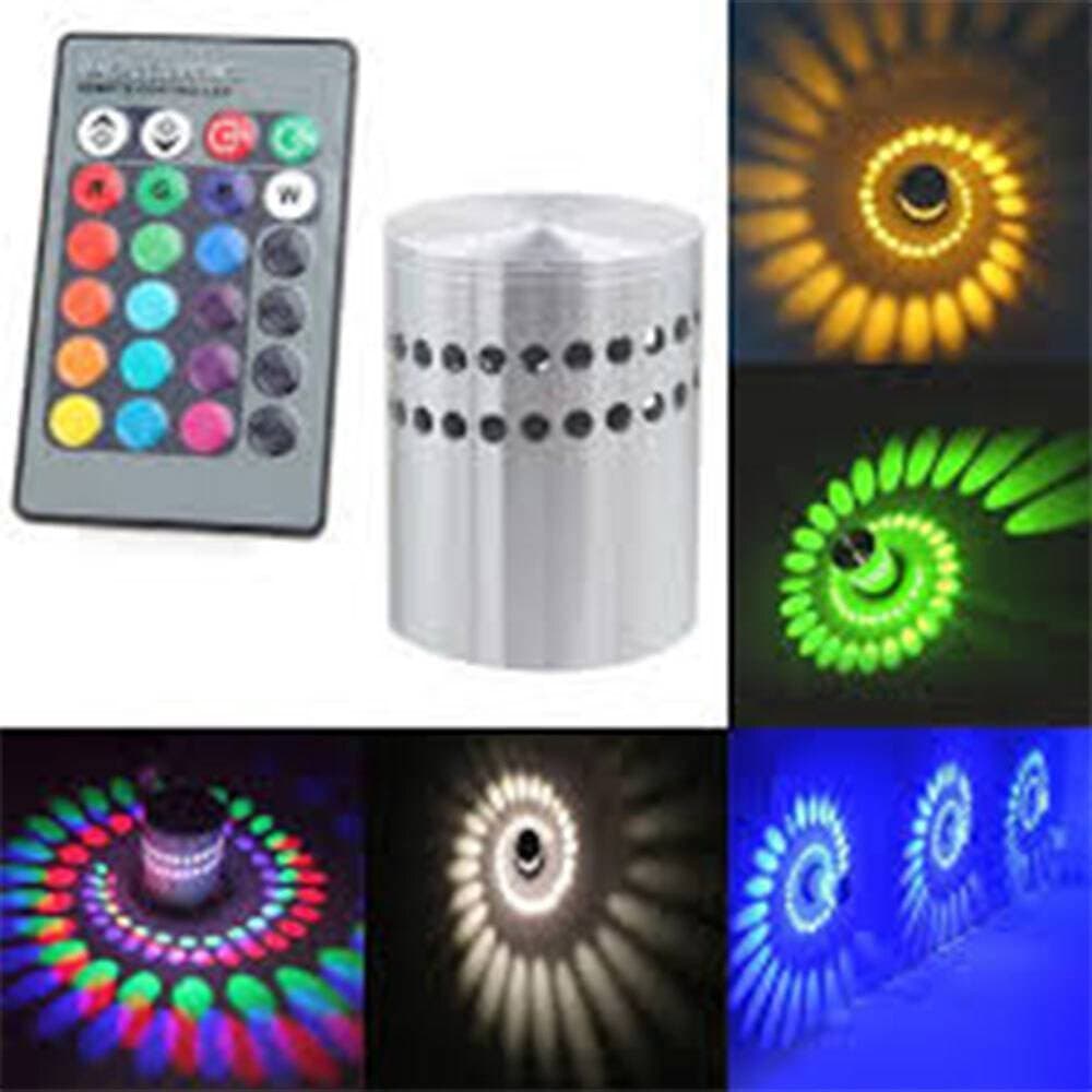 Magic Ceiling Spiral Lights
