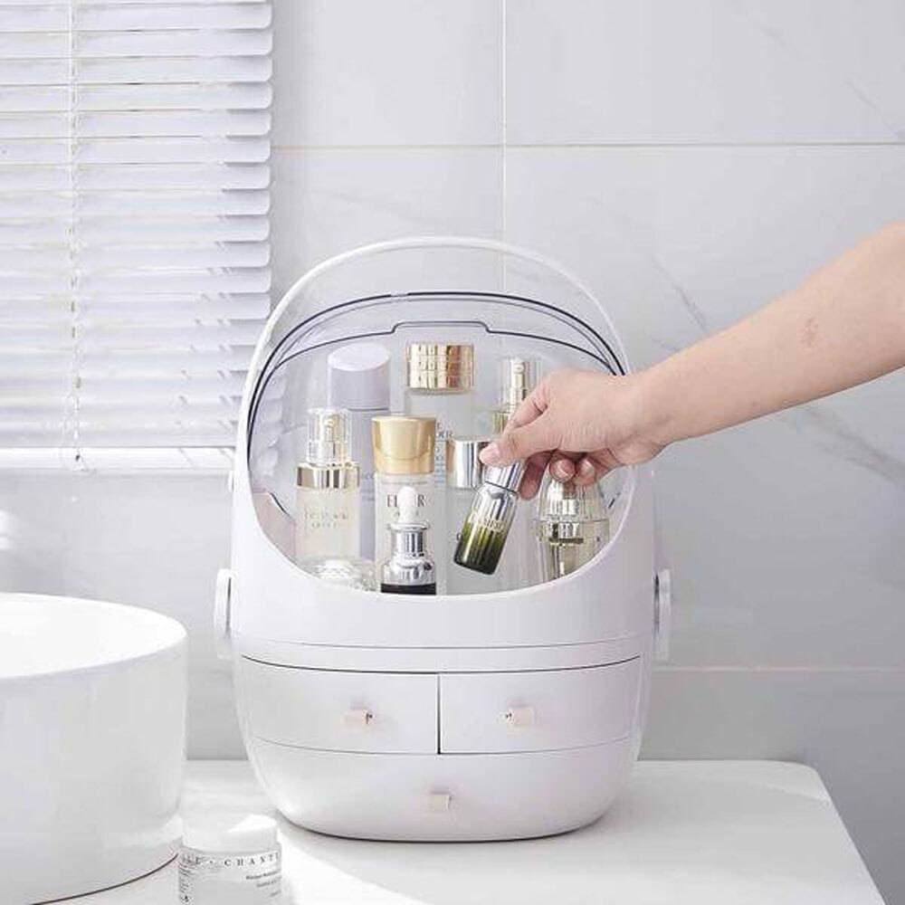 Multi-functional Detachable Cosmetic Storage Box