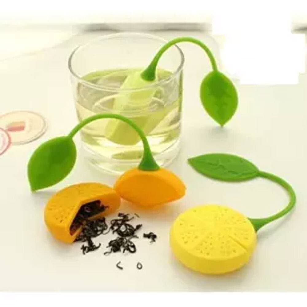 Silicone Tea Bag Dipper 2Pcs