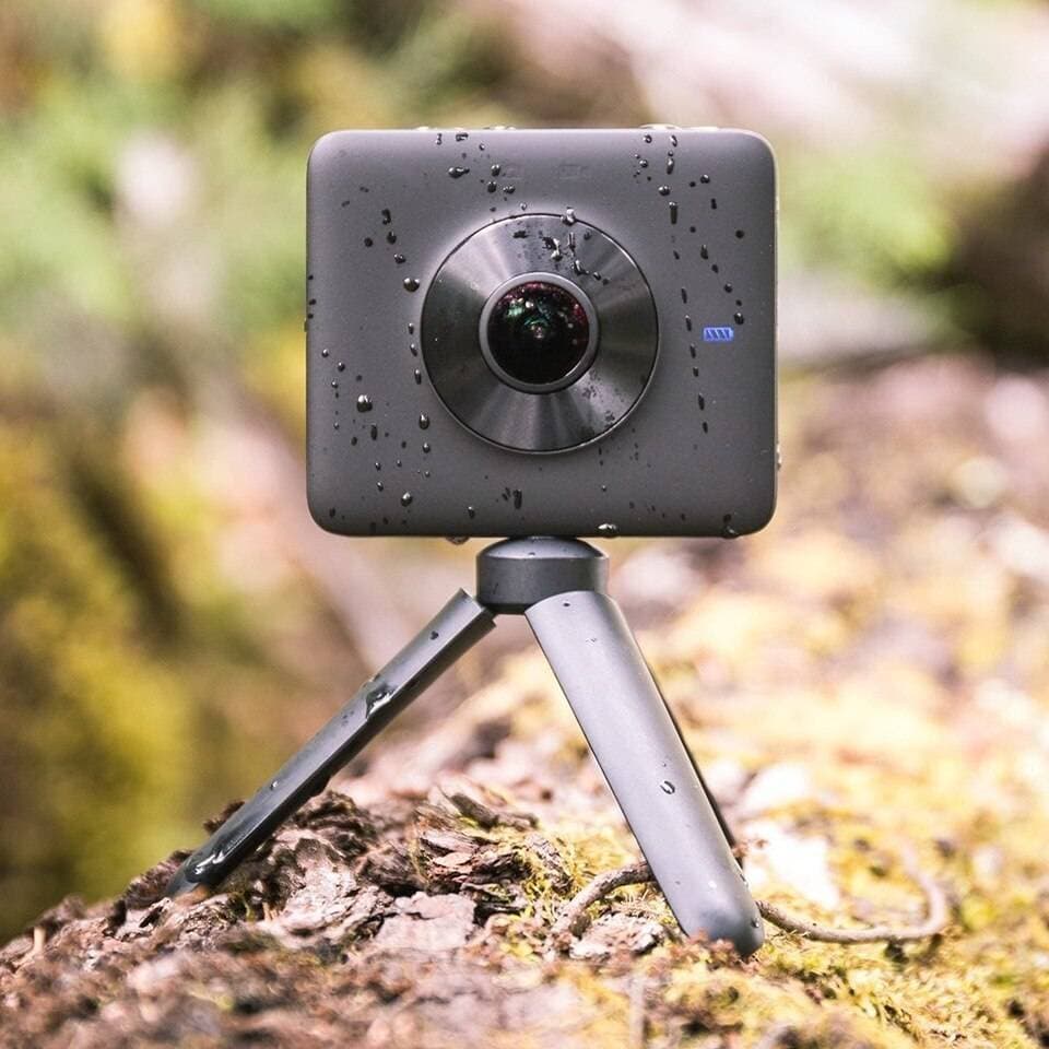 Xiaomi Mijia Mi Sphere 360 Degree Camera Panoramic View Dual-Lens (Panorama Action Camera)