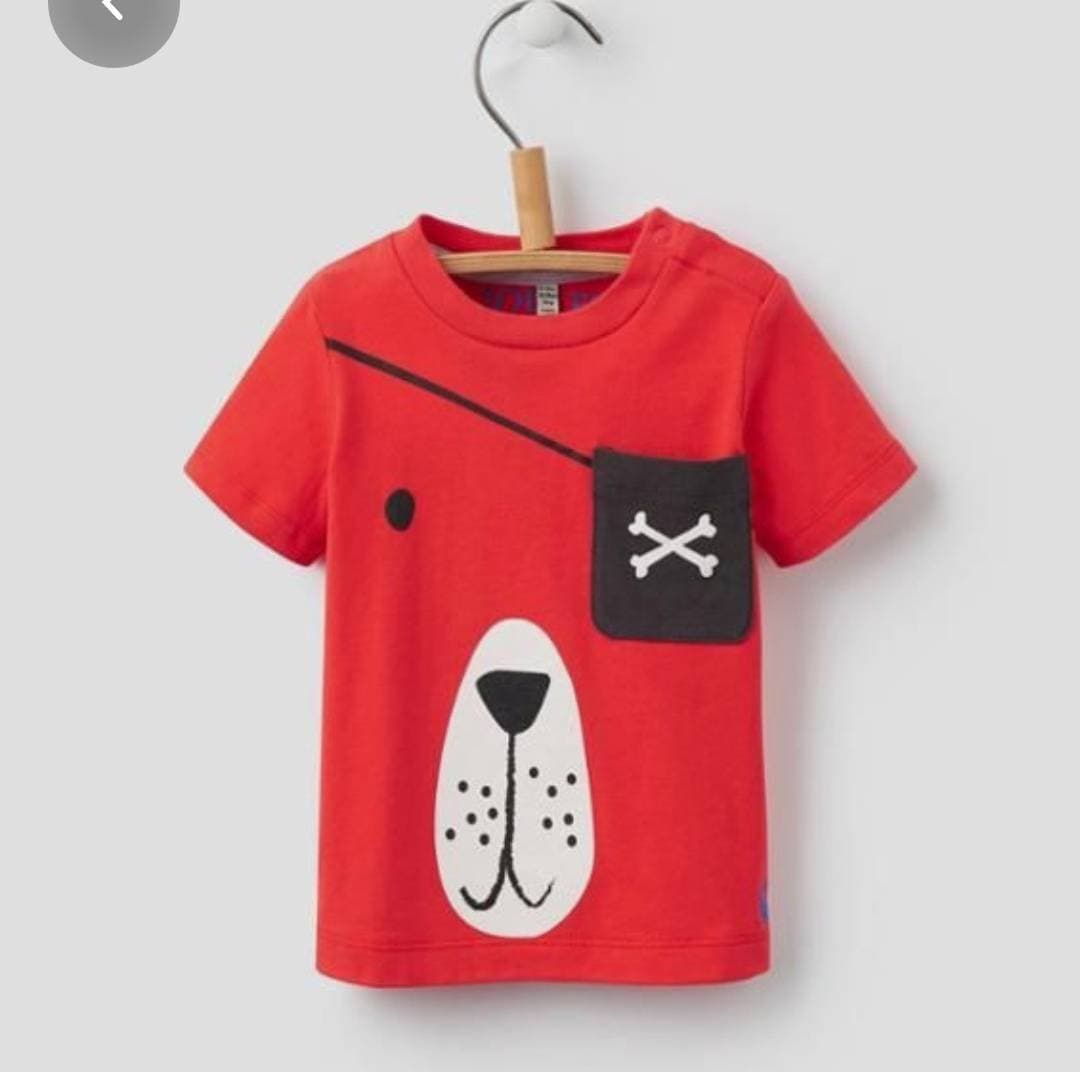 Summer T-Shirts For Boys Kids Export Quality