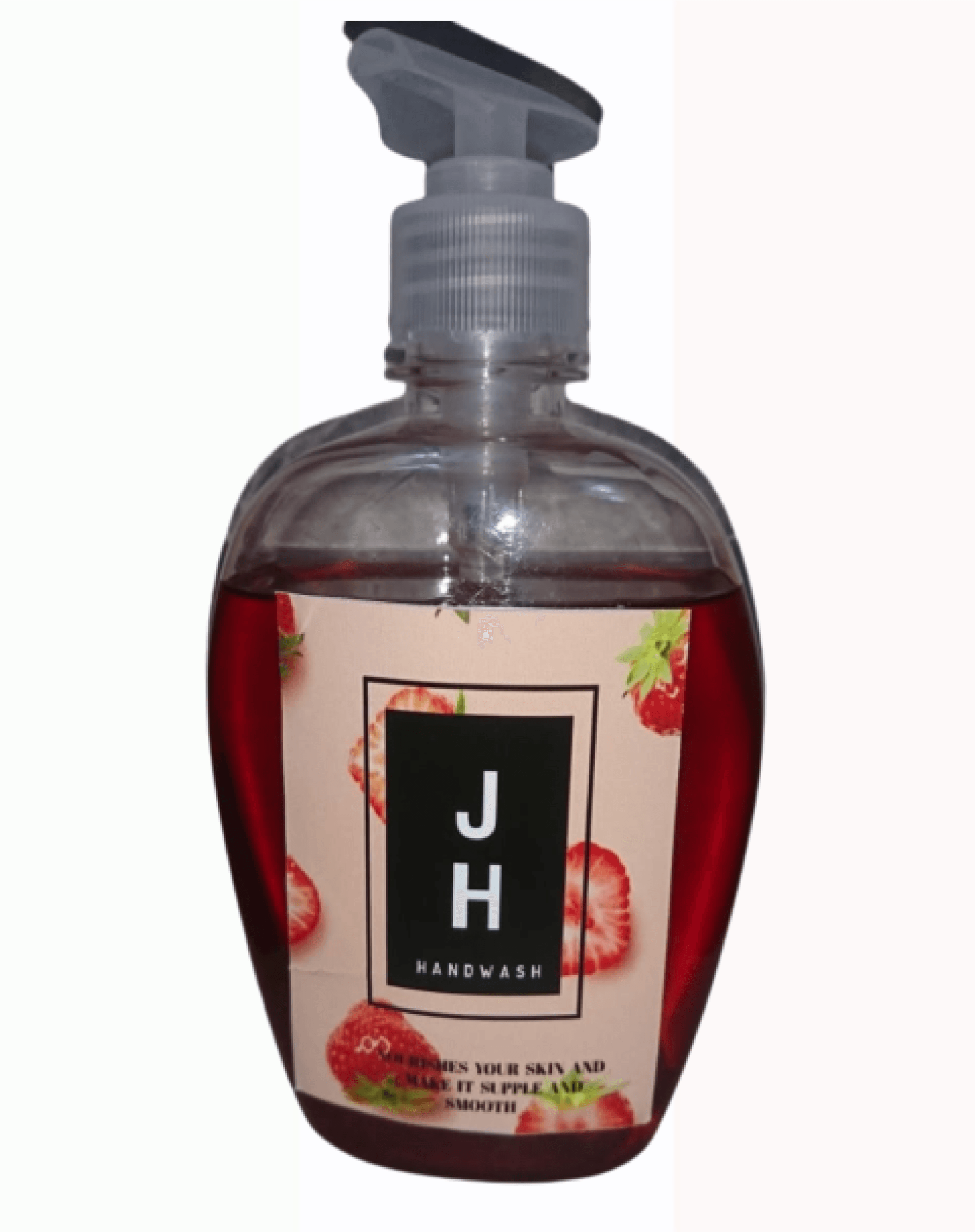 J&H Strawberry Hand Wash