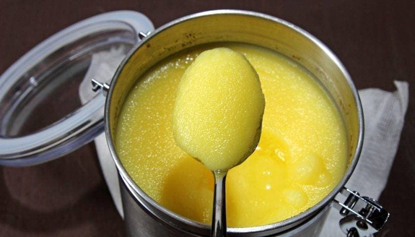 Pure And Natural ​Organic Desi Ghee - 500g