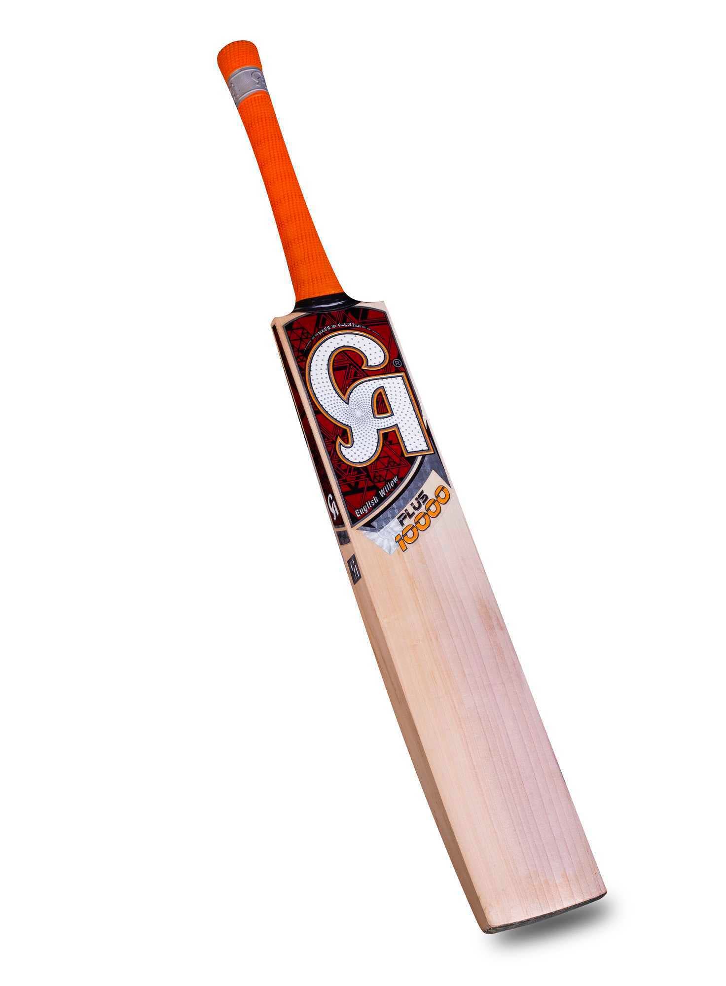 CA Plus 10000 English Willow Cricket Bat