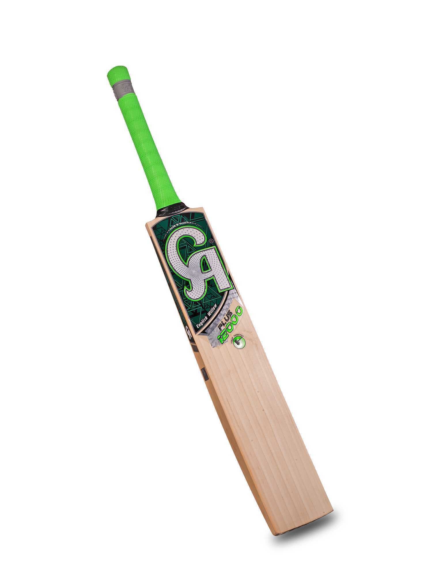 CA Plus 12000 English Willow Cricket Bat
