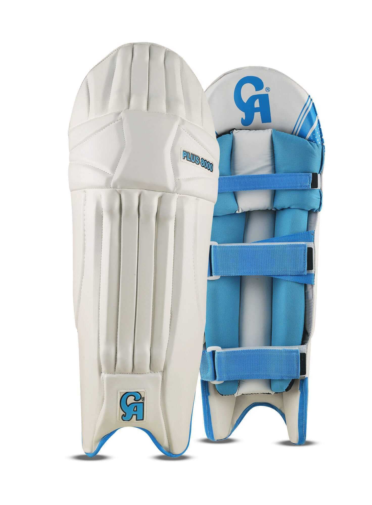 CA Plus 8000 Leg Pads