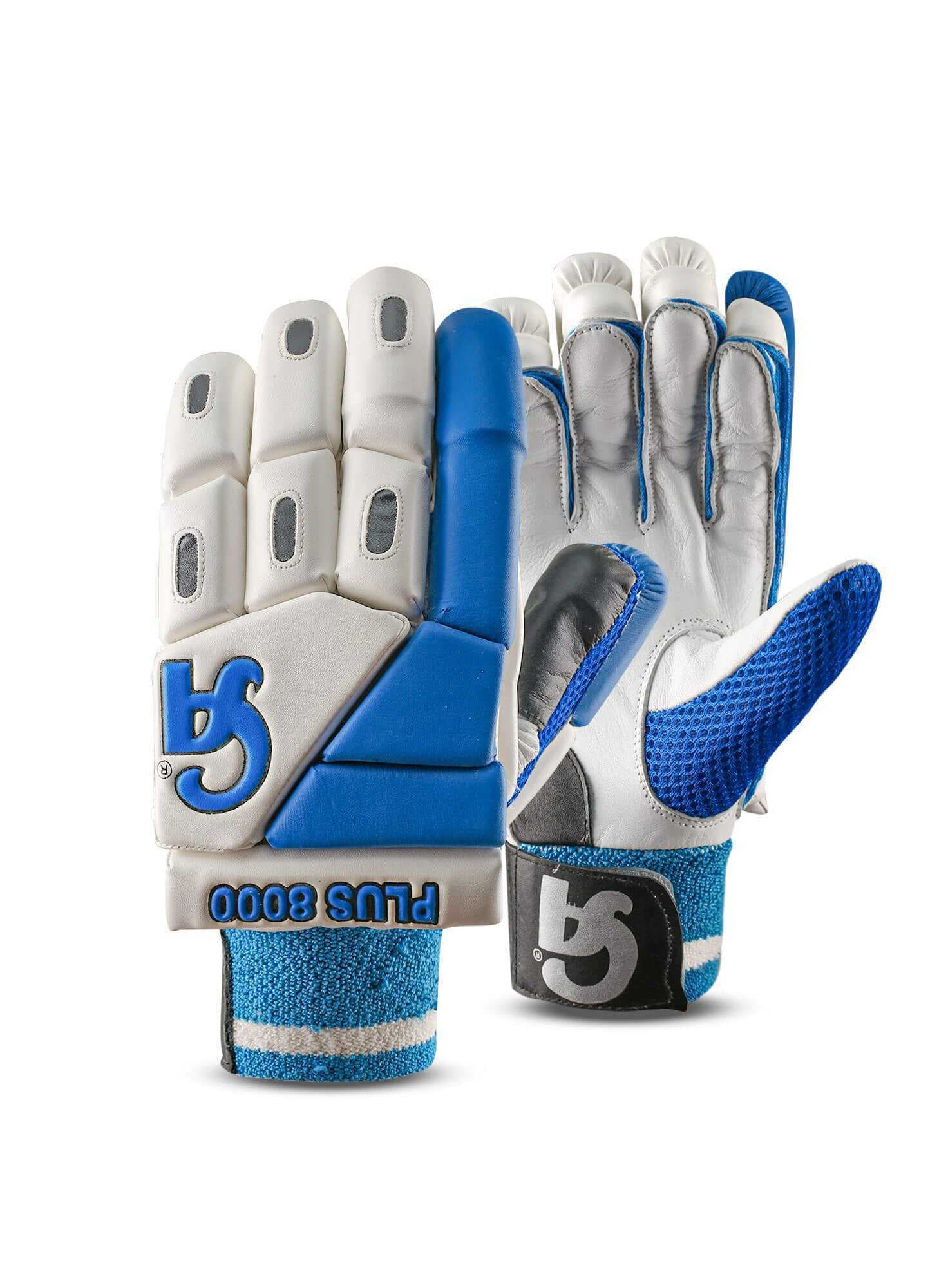 CA Plus 8000 Batting Gloves