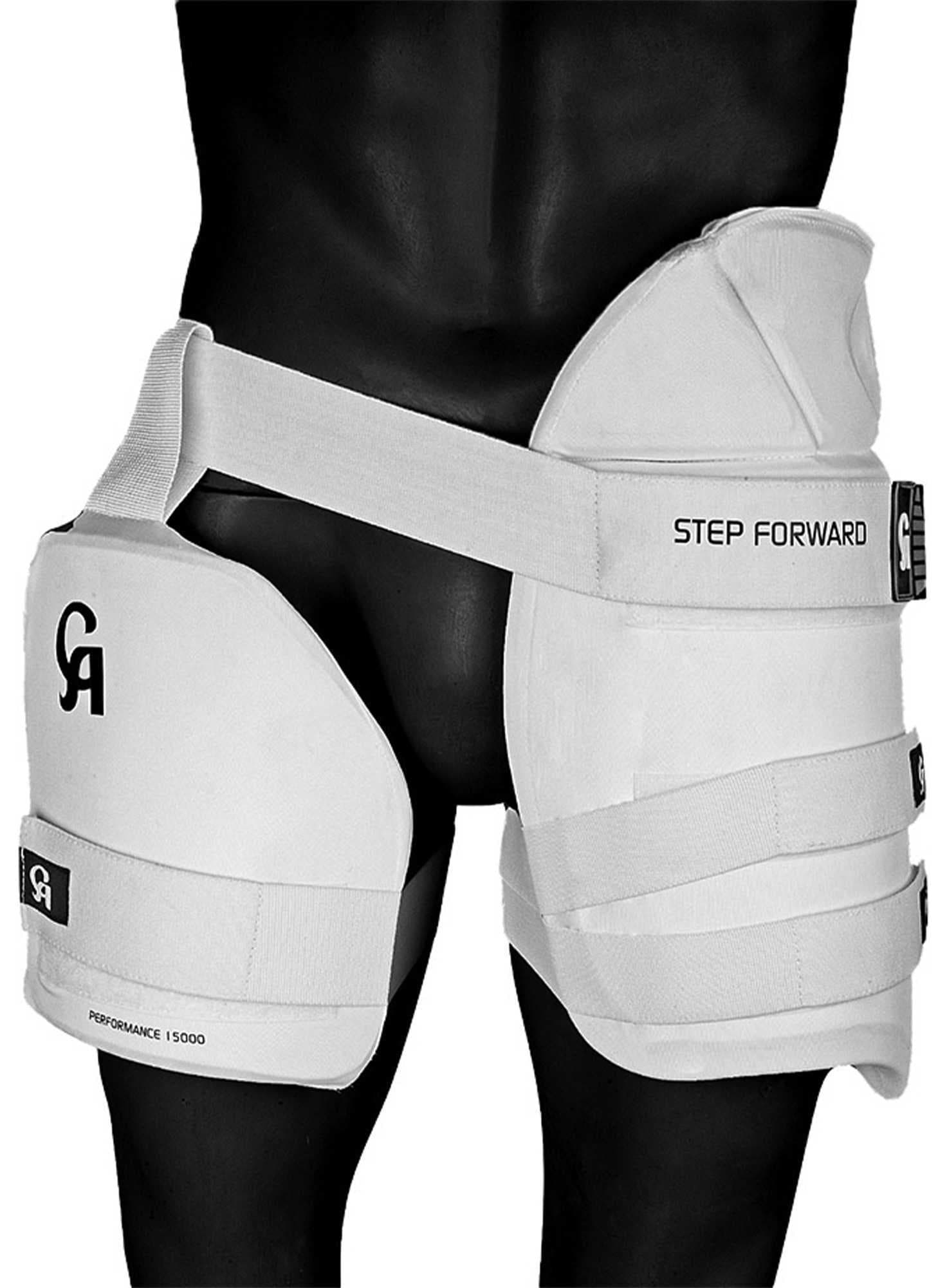 CA Step Forward Thigh Guard