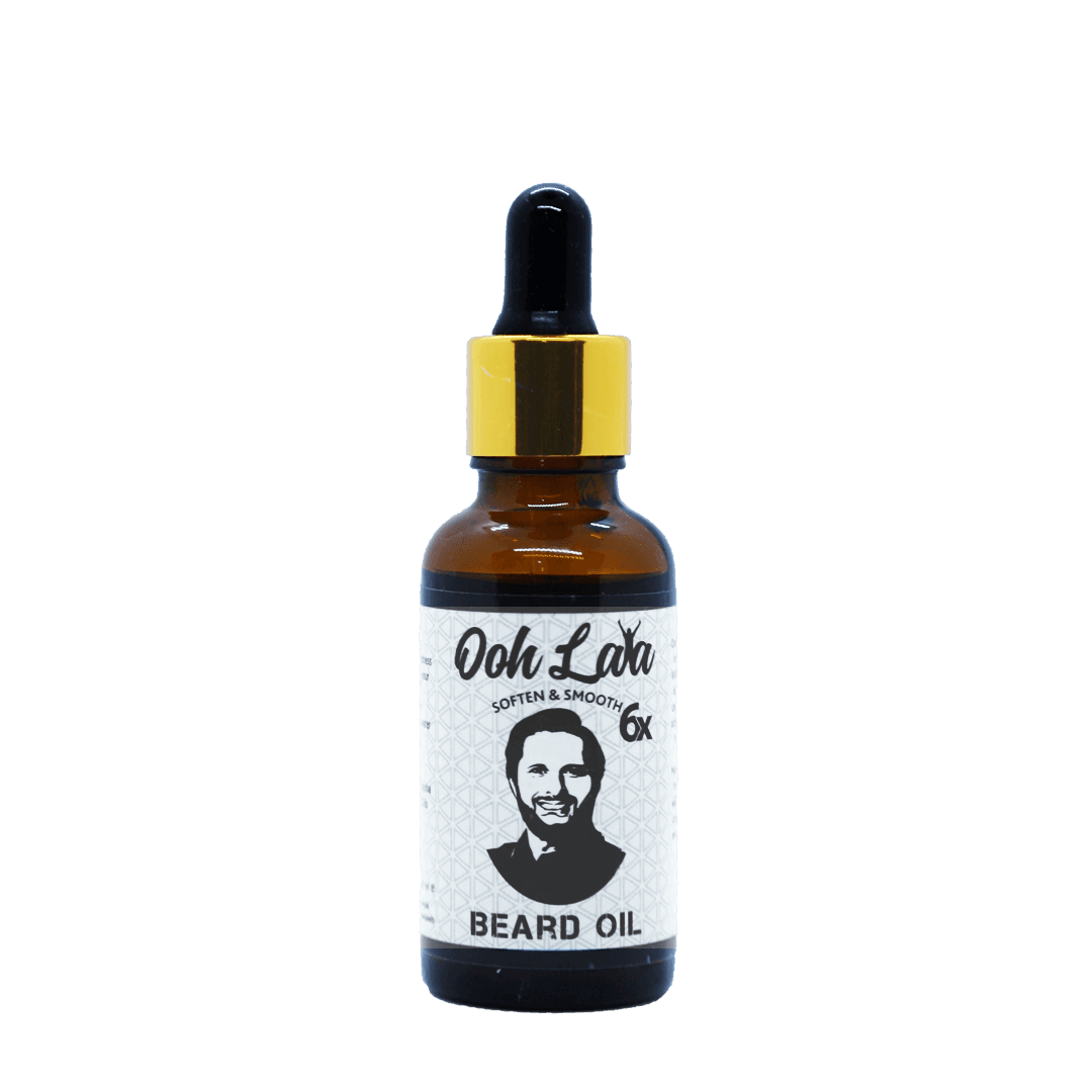 Ooh Lala Soften & Smooth Beard Oil - 1 Pack