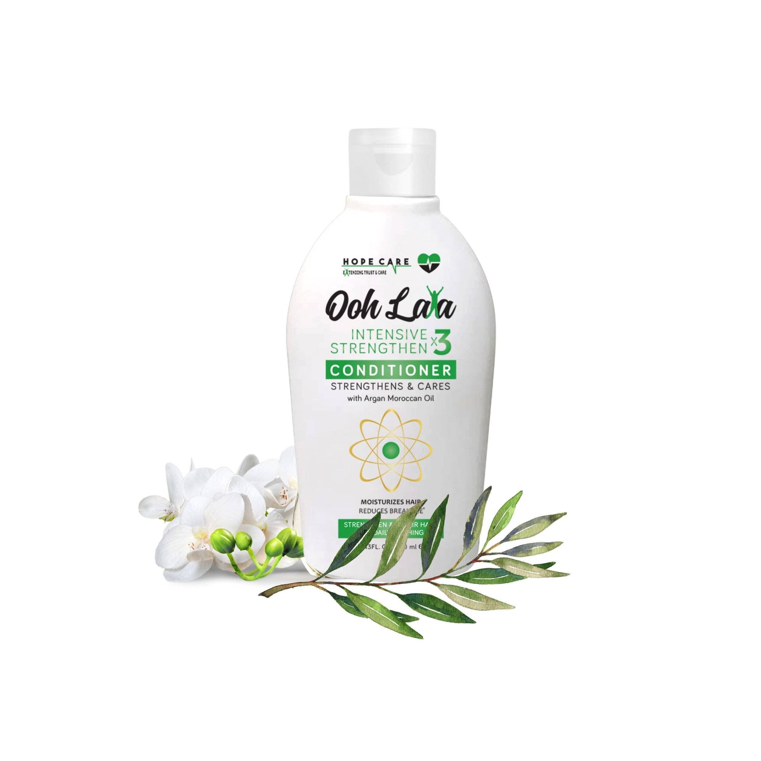 Ooh Lala Intensive Strengthen Conditioner - 1 Pack