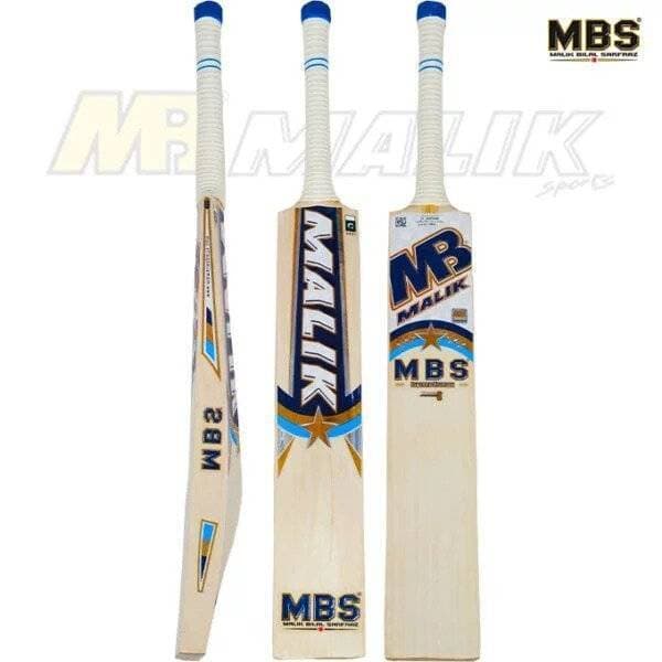 MB Limited Blue Edition Cricket Bat