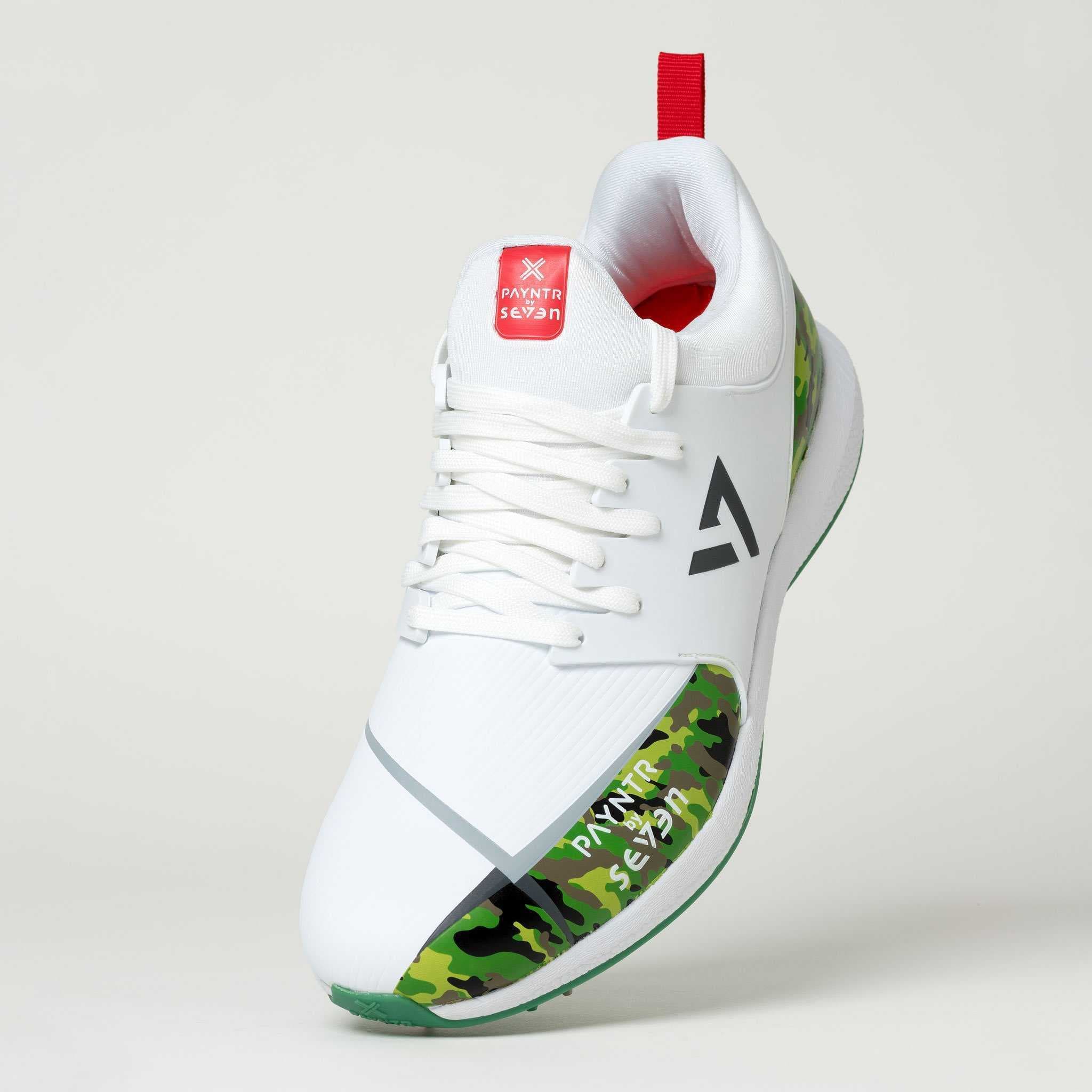 Pyntr By Msdhoni Cricket Shoes