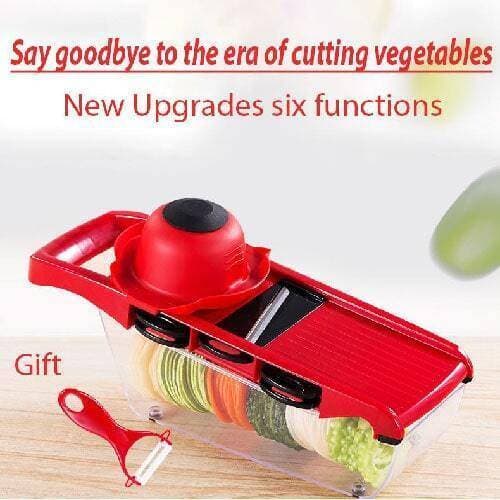 6 in 1 Multi Function Slicer