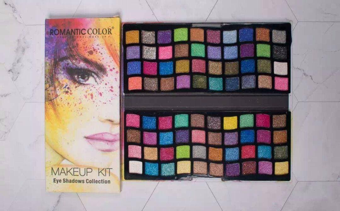 Romantic Book Eyeshadow kit