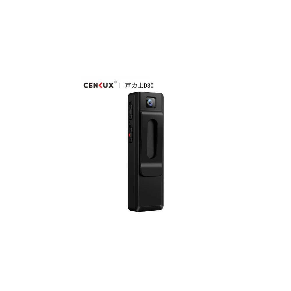 Cenlux 1080p Metal 4Hours Timing Digital Voice Recorder & Camcorder