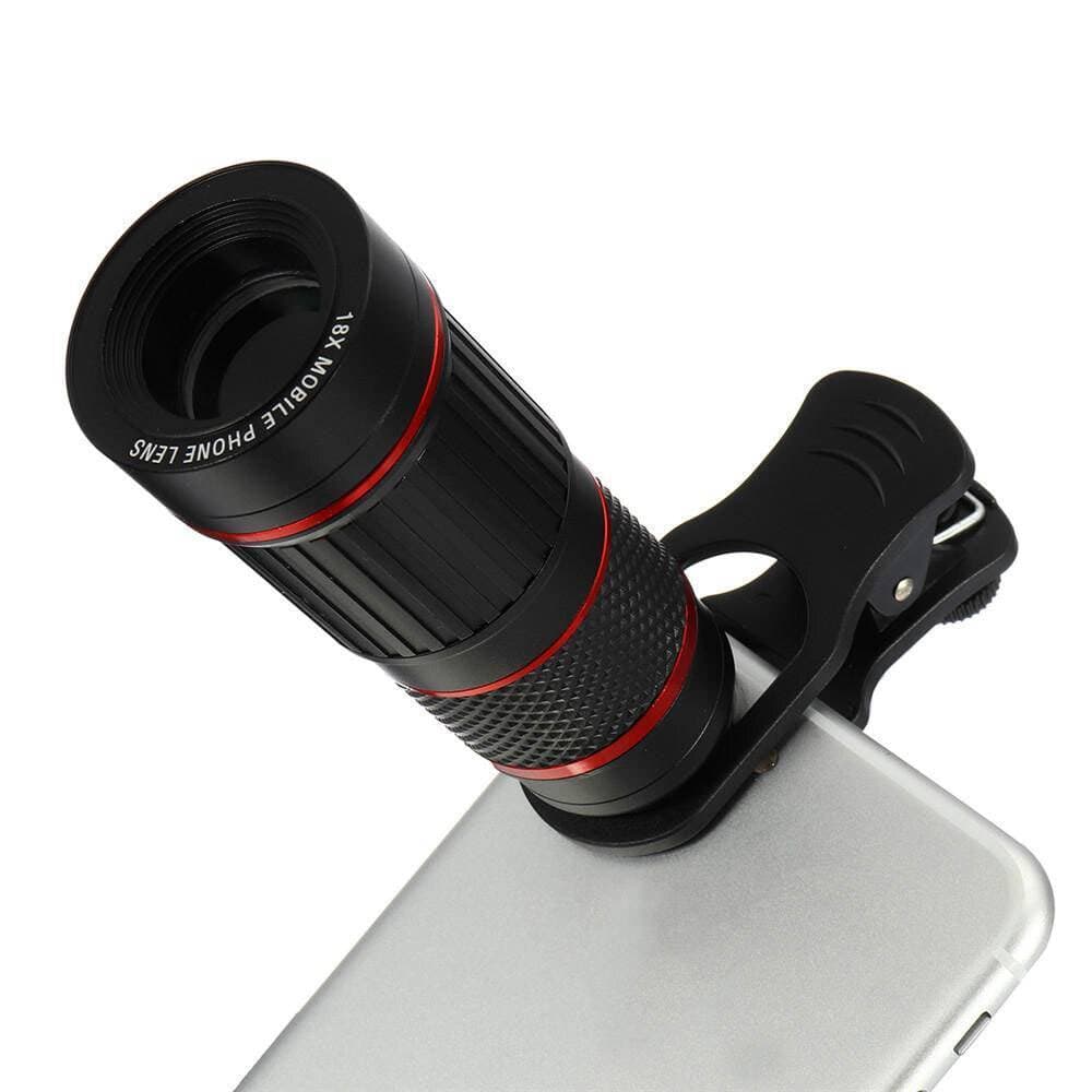 Original Pro Series Telephoto LENS 18X