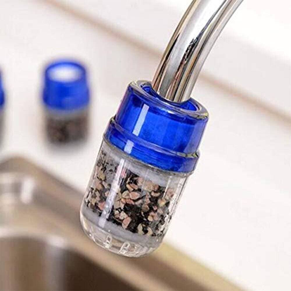 Room 1Pcs Water Purifier Filter - Blue