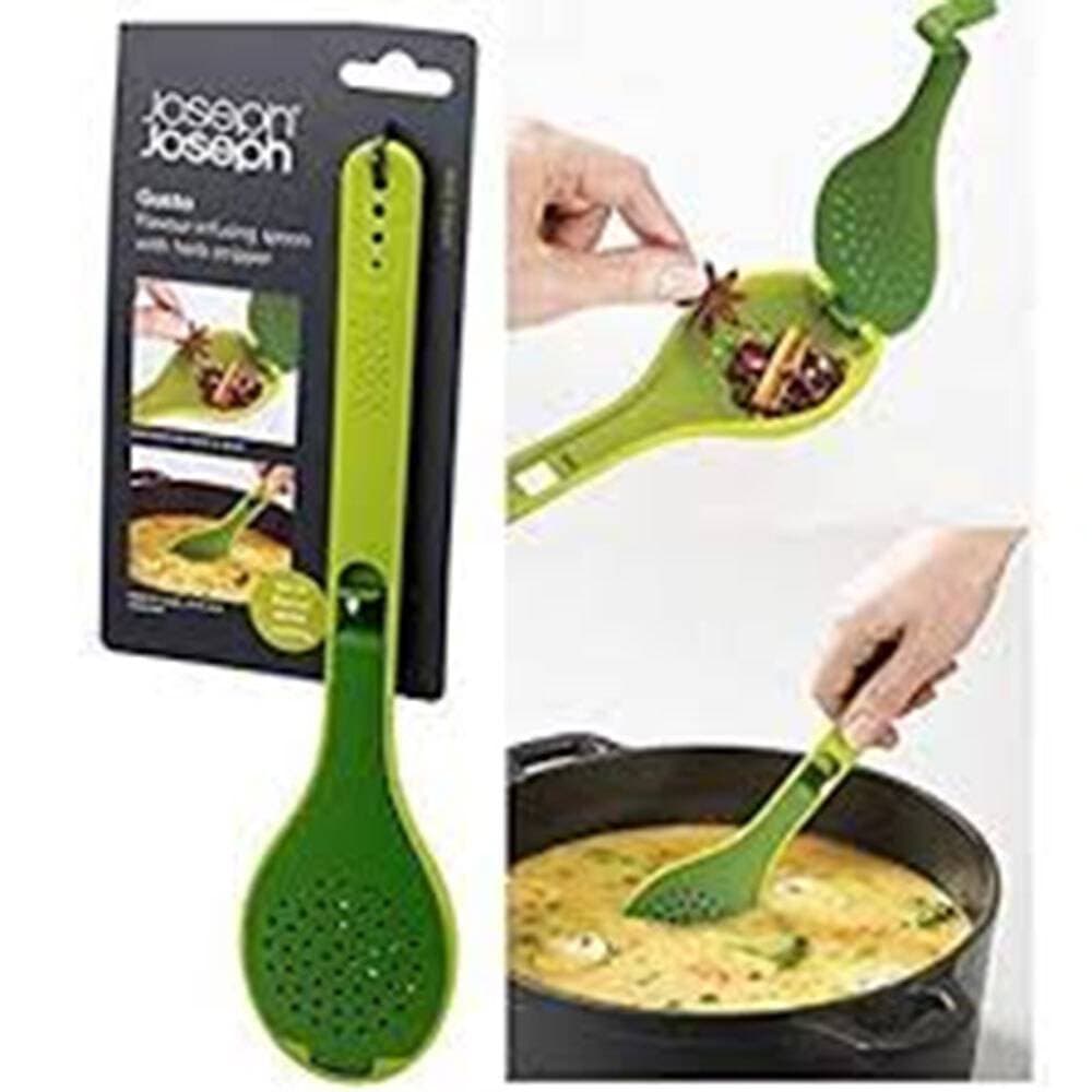 Spoon With Herb (Special For Tarka)