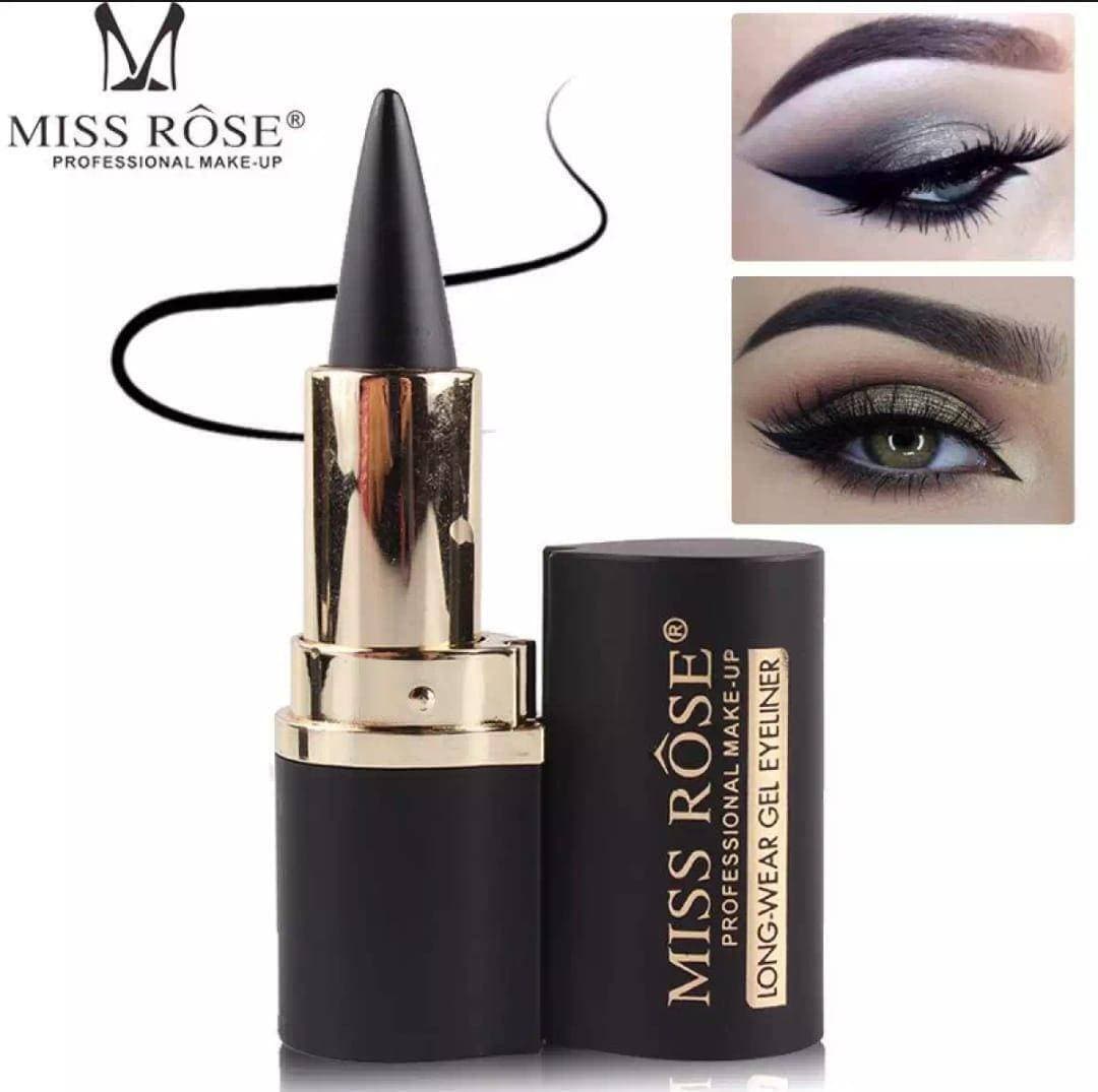 Miss Rose Long Wear Gel - Eyeliner