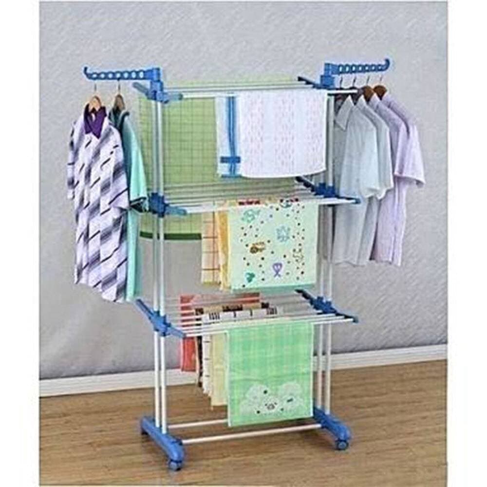 Three Layer Cloth Rack Good Quality