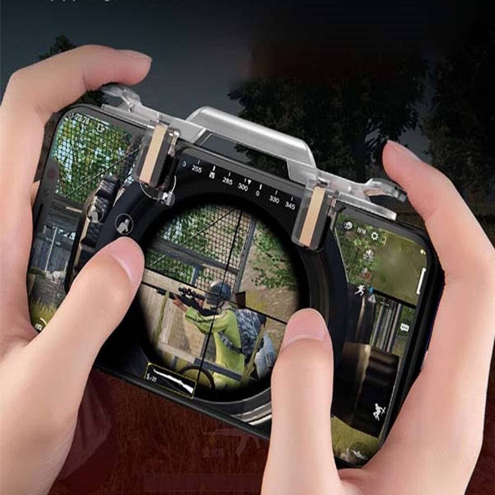 Shooting Game L1R1 Trigger For Finger PUBG