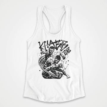 Sale Khabib Time - Tank Tops For Men