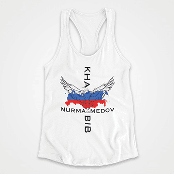 Nurma Go Medov Khabib - Tank Tops For Men