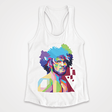 Khabib - Tank Tops  For Men