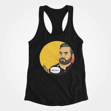 Kaaleen Bhaiyya - Mirzapur - Tank Top For Men