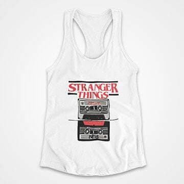Stranger Things 017 - Tank Tops For Men