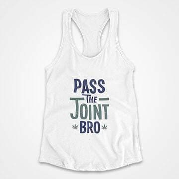 Pass The Joint Bro - Tank Tops For Men