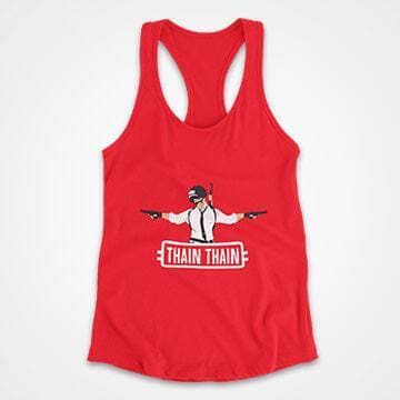 PUBG Thain Thain - Tank Tops For Men
