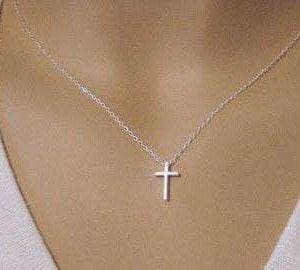 Alphabet Necklace For Women - km-44