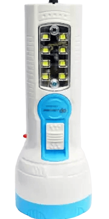 Dp-9092 Led Light Rechargeable - 400mah