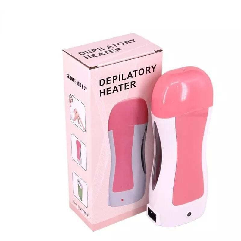 Depilatory Heater Wax Roll on Machine