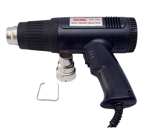Heavy Duty Electric Hot Air Gunn Machine - 1800W