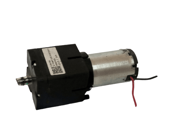 Mini Air Pump Motor For Oxygenating Bubble Aquarium