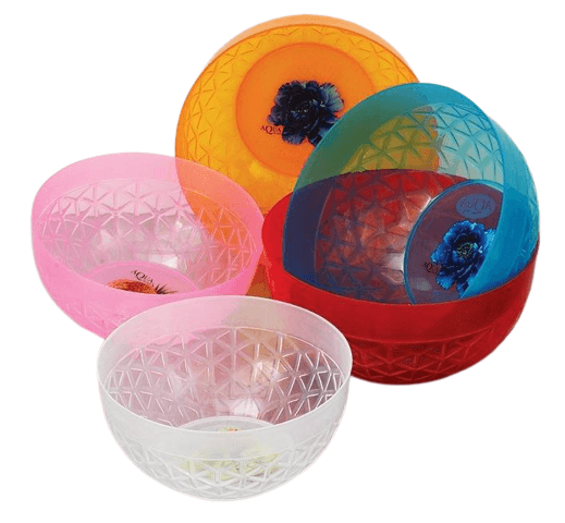 Plastic Serving Bowl Kitchen Serving Bowl