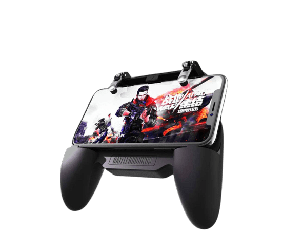 Mobile Game Controller Trigger Fire Buttons L1R1