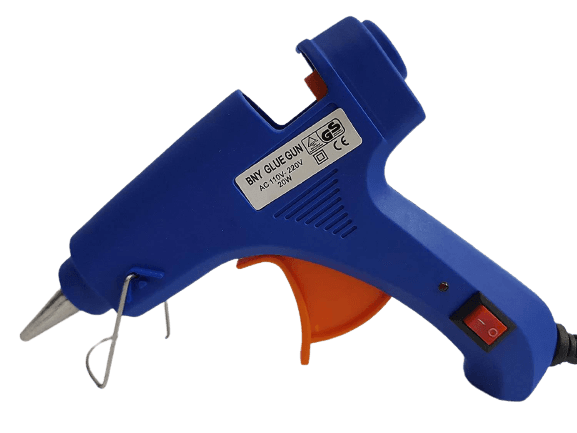 BNY Electronic Hot Melt Glue Gun - 20 Watt