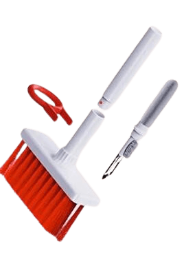 Multi-Function 5 In 1 Keyboard Cleaning Brush Kit