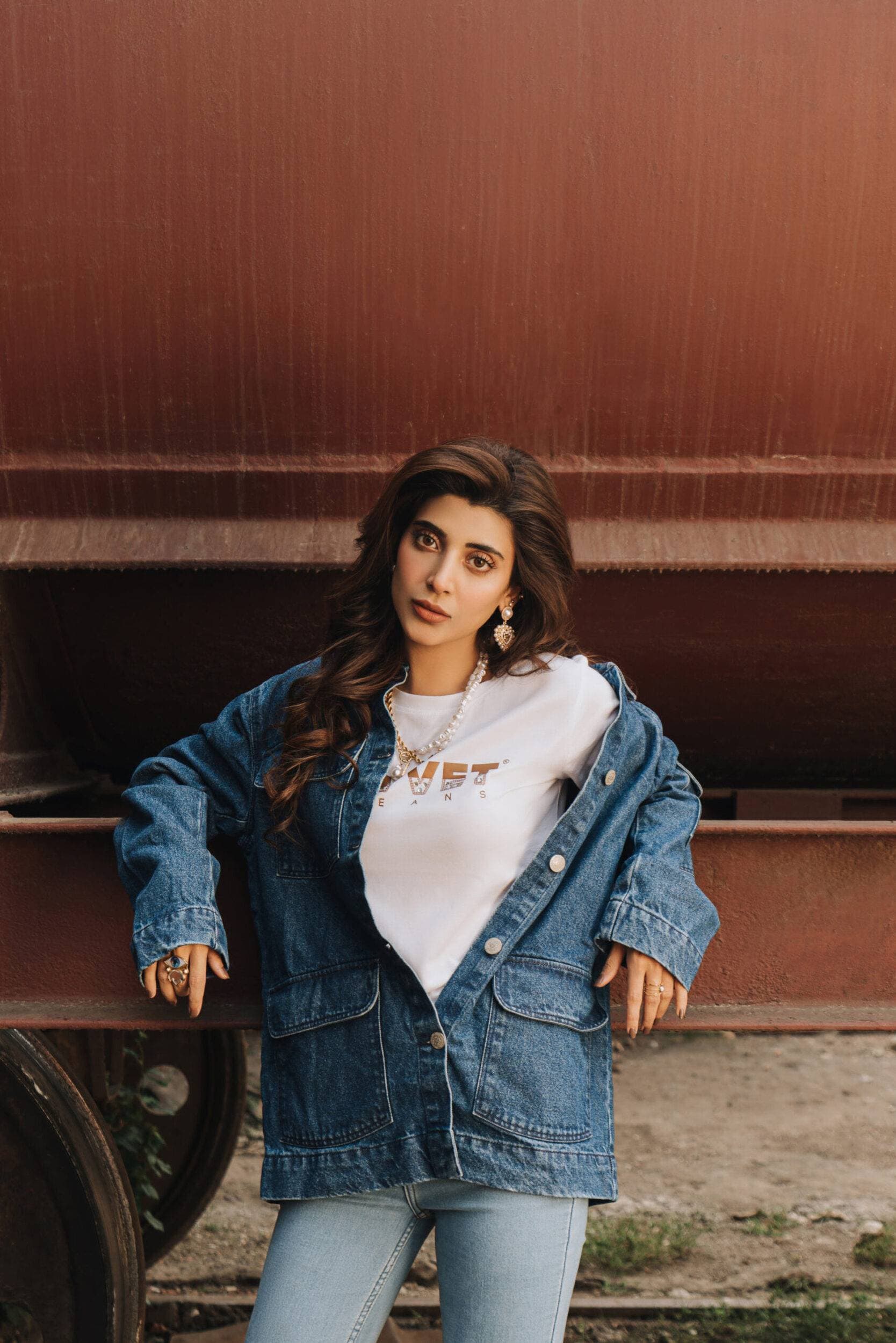 Rivvet Jeans - Oversized Denim Jacket