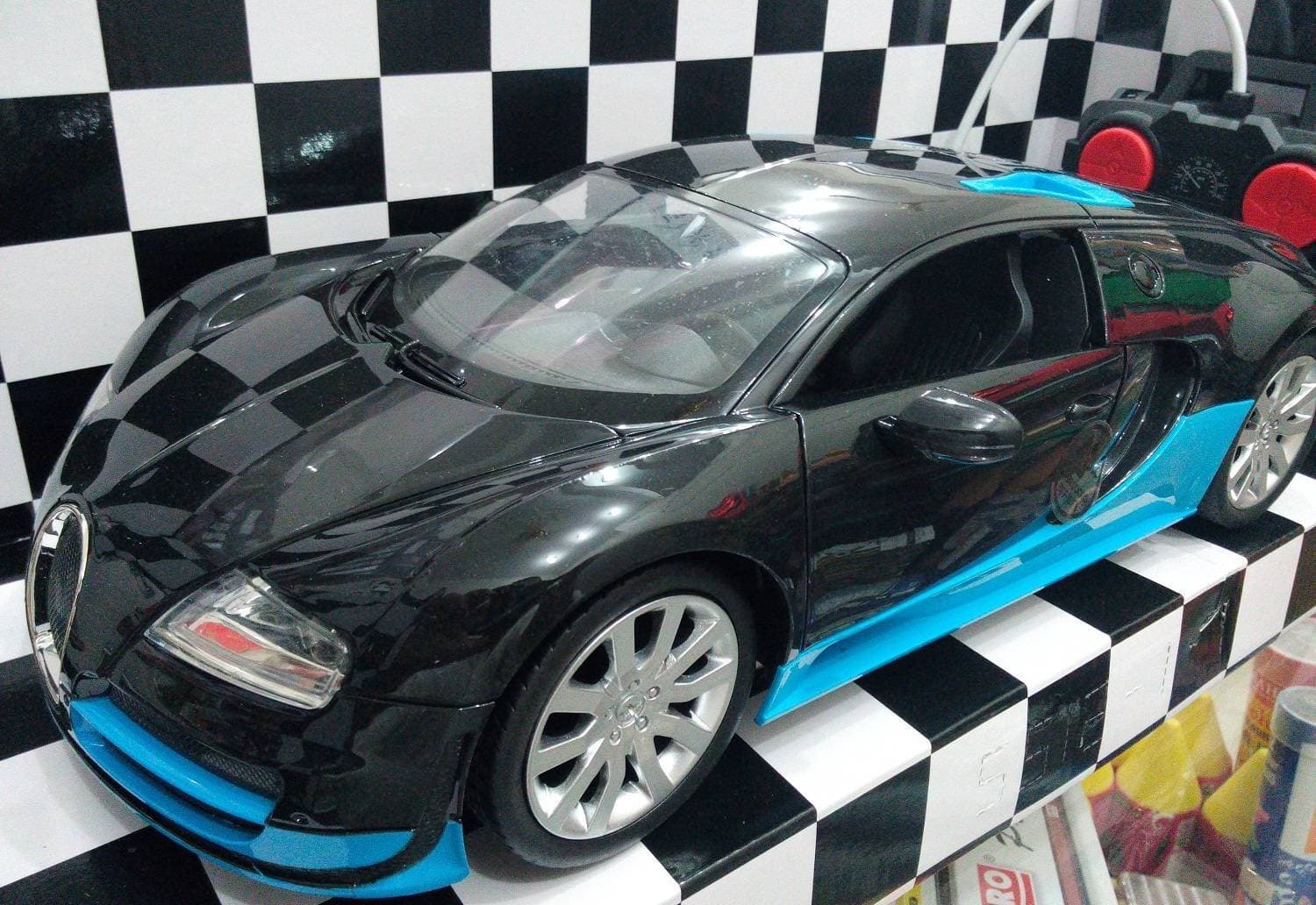Rechargeable Bentley Remote Control Race Car Toy For Kids